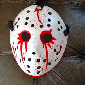 Friday The 13th Mask